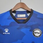 Segunda equipación Alavés 2021/22