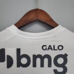 Segunda equipación Atlético Mineiro 2021/22