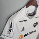 Segunda equipación Atlético Mineiro 2021/22