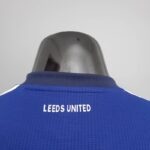 Segunda equipación Player Version Leeds United 2021/22