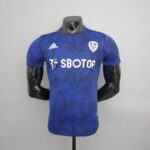 Segunda equipación Player Version Leeds United 2021/22