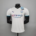Segunda equipación Player Version Manchester City 202122
