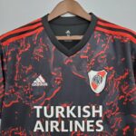 Segunda equipación Stadium River Plate 202122