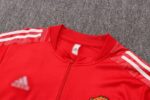Sudadera entrenamiento Adidas Manchester United 21/22