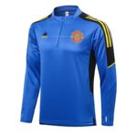Sudadera entrenamiento Adidas Manchester United 21/22