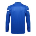 Sudadera entrenamiento Nike FC Barcelona 2021/22