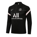 Sudadera entrenamiento Nike París Saint-Germain 2021/22