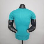 Tercera equipación Player Version Real Madrid 202122