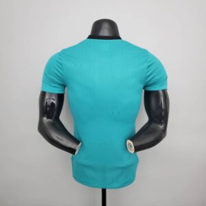 Tercera equipación Player Version Real Madrid 202122