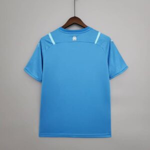 Tercera equipación Stadium Olympique de Marsella 202122