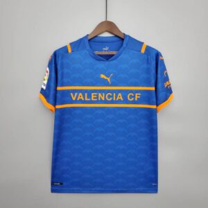 Tercera equipación Valencia CF 202122