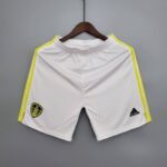 Pantalón Corto primera equipación Leeds United 21/22