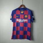 Camiseta retro Barcelona 2019 Local