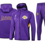 chandal lakers morado