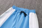 Cordon de Pantalon Chandal Lakers azul claro con capucha