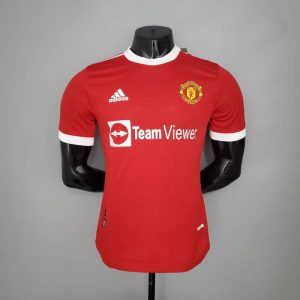 Camisetas de Manchester United
