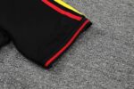 Manga de polo de la tercena equipacion ajax bob marley