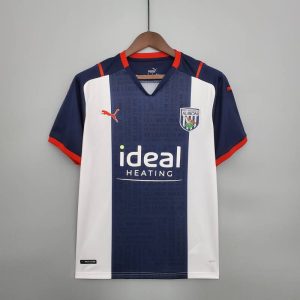 Camisetas de West Bromwich Albion
