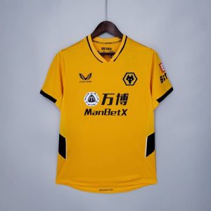 Camisetas de Wolverhampton