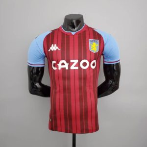 Camisetas de Aston Villa