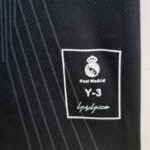 etiqueta 2 camiseta 120 aniversario real madrid