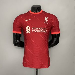 Camisetas de Liverpool