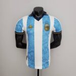 Camiseta Argentina Edicion Especial 2022
