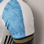 Camiseta Argentina Edicion Especial 2022 hombro