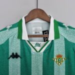 Camiseta Real Betis Edicion Especial 2022-23 Cuello