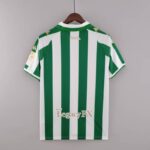 Camiseta Betis Copa del Rey Dorsal