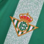 Camiseta Betis Copa del Rey escudo
