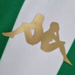 Camiseta Betis Copa del Rey Kappa