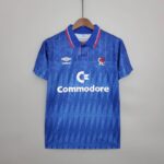 Camiseta local Retro Chelsea 1989 adelante