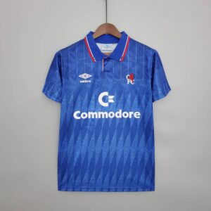 Camiseta local Retro Chelsea 1989 adelante