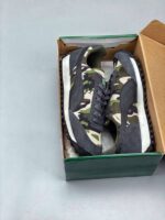 zapatilla Puma Fast Rider Caracal gris militar caja