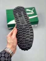 zapatilla Puma Fast Rider Caracal gris militar planta