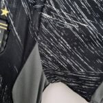 camiseta negra de argentina 2021 axila