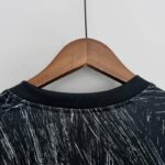 camiseta negra de argentina 2021 cuello 2