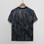 camiseta negra de argentina 2021 dorsal