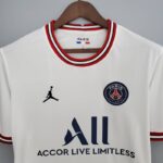 camiseta nueva psg pecho