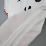 camiseta nueva psg tejido