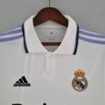 camiseta real madrid 2023 cuello