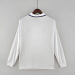 camiseta real madrid 2023 dorsal manga larga