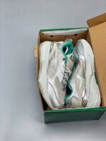 zapatilla puma RS-X master plateado marron caja