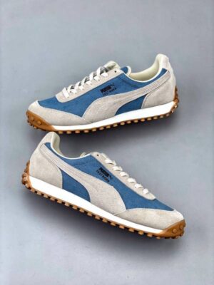 zapatilla puma fast rider caracal gris celeste