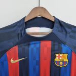 camiseta barcelona 2023 pecho