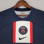 nueva camiseta psg 2022 cuello