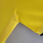 ACABADO BRAZO Camiseta del Villarreal Primera Equipación 2223 Versión Aficionado