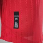 ACABADO Camiseta Manchester United Primera Equipación 2022-2023 Versión Jugador