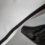 Camiseta de la Selección de Alemania Blanco y Negro 2022 Versión Jugador - Imagen 7